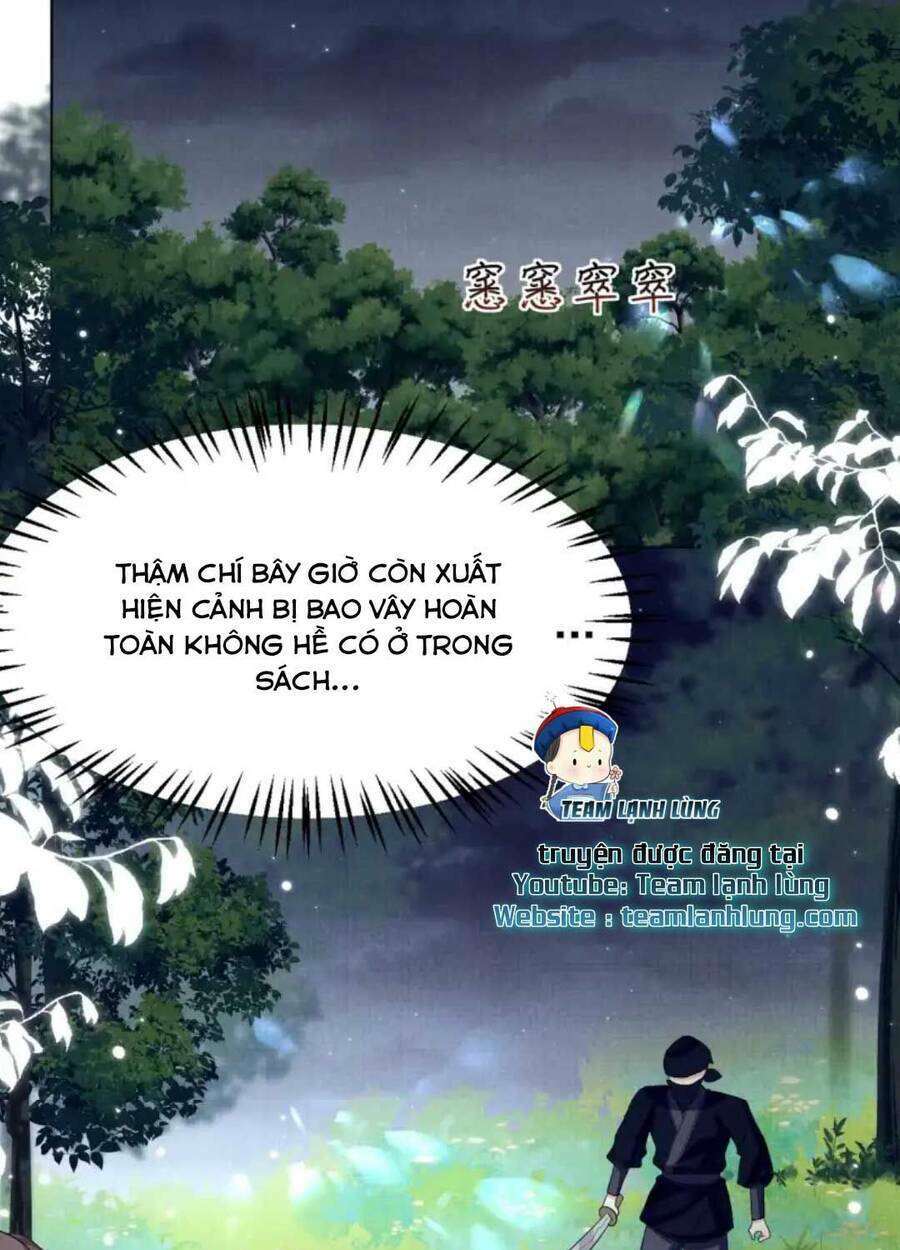 Phương Thức Nuôi Dưỡng Nhân Vật Phản Diện: Chapter 15