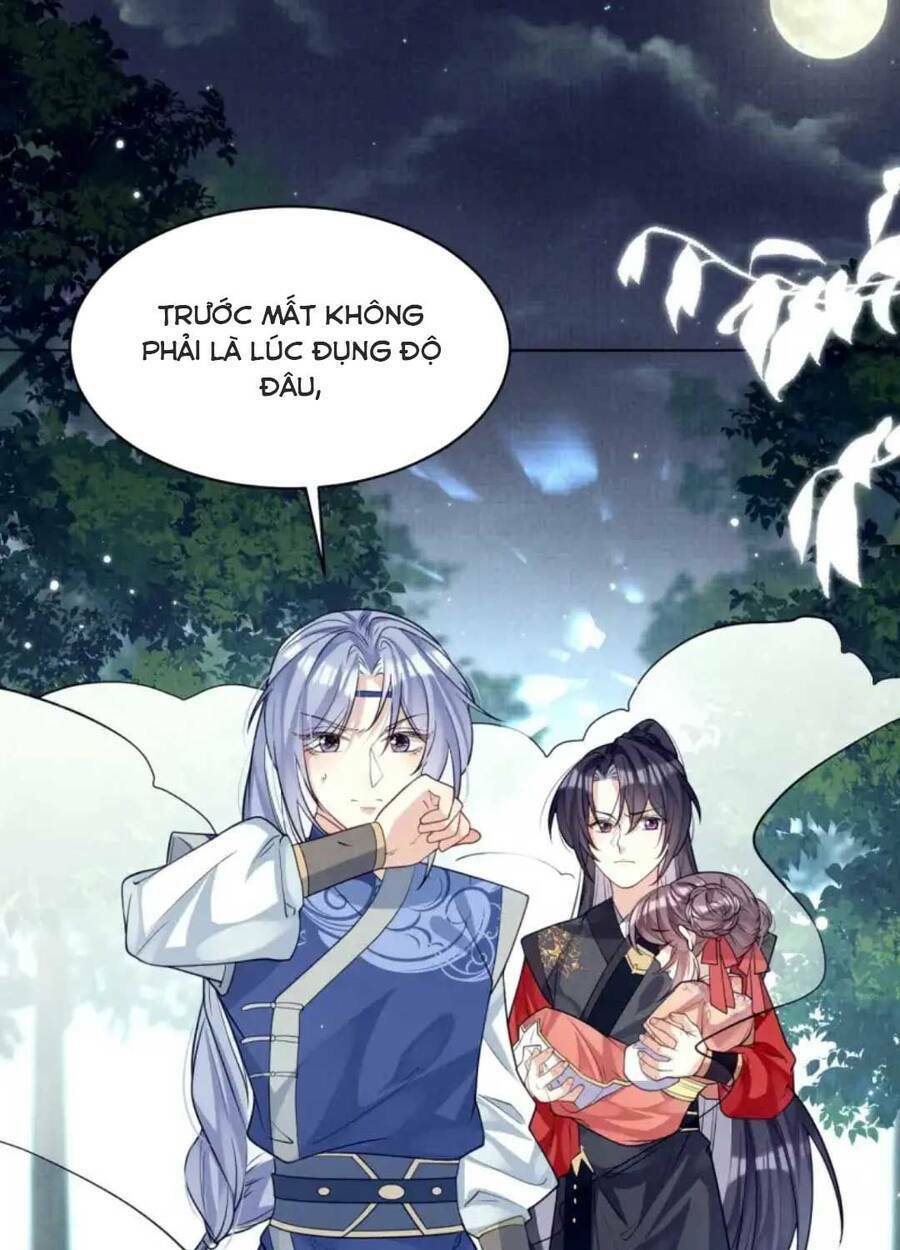 Phương Thức Nuôi Dưỡng Nhân Vật Phản Diện: Chapter 16