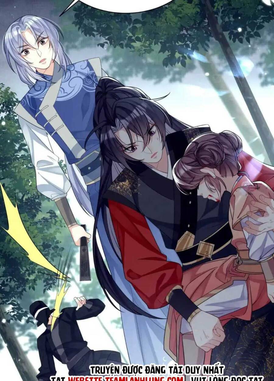 Phương Thức Nuôi Dưỡng Nhân Vật Phản Diện: Chapter 16