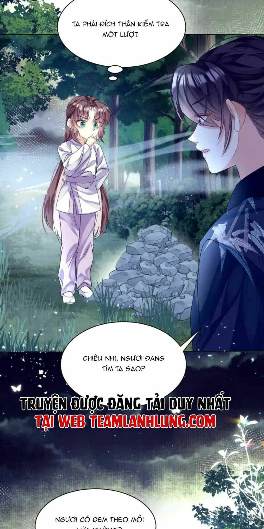 Phương Thức Nuôi Dưỡng Nhân Vật Phản Diện: Chapter 19
