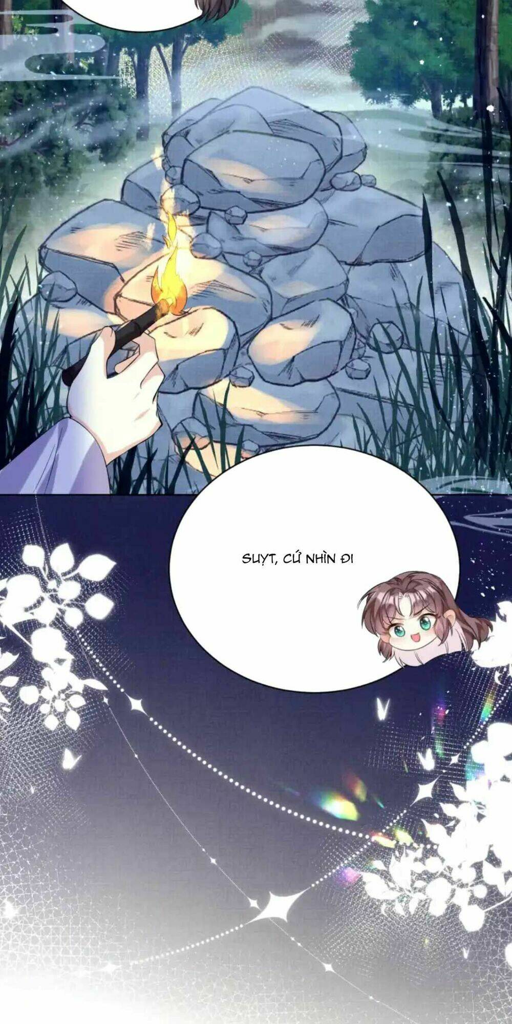 Phương Thức Nuôi Dưỡng Nhân Vật Phản Diện: Chapter 19