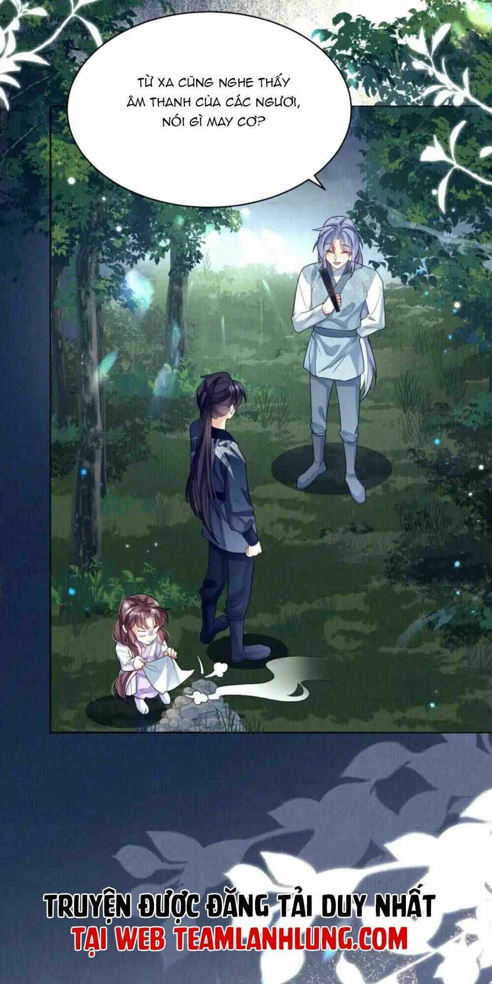 Phương Thức Nuôi Dưỡng Nhân Vật Phản Diện: Chapter 19