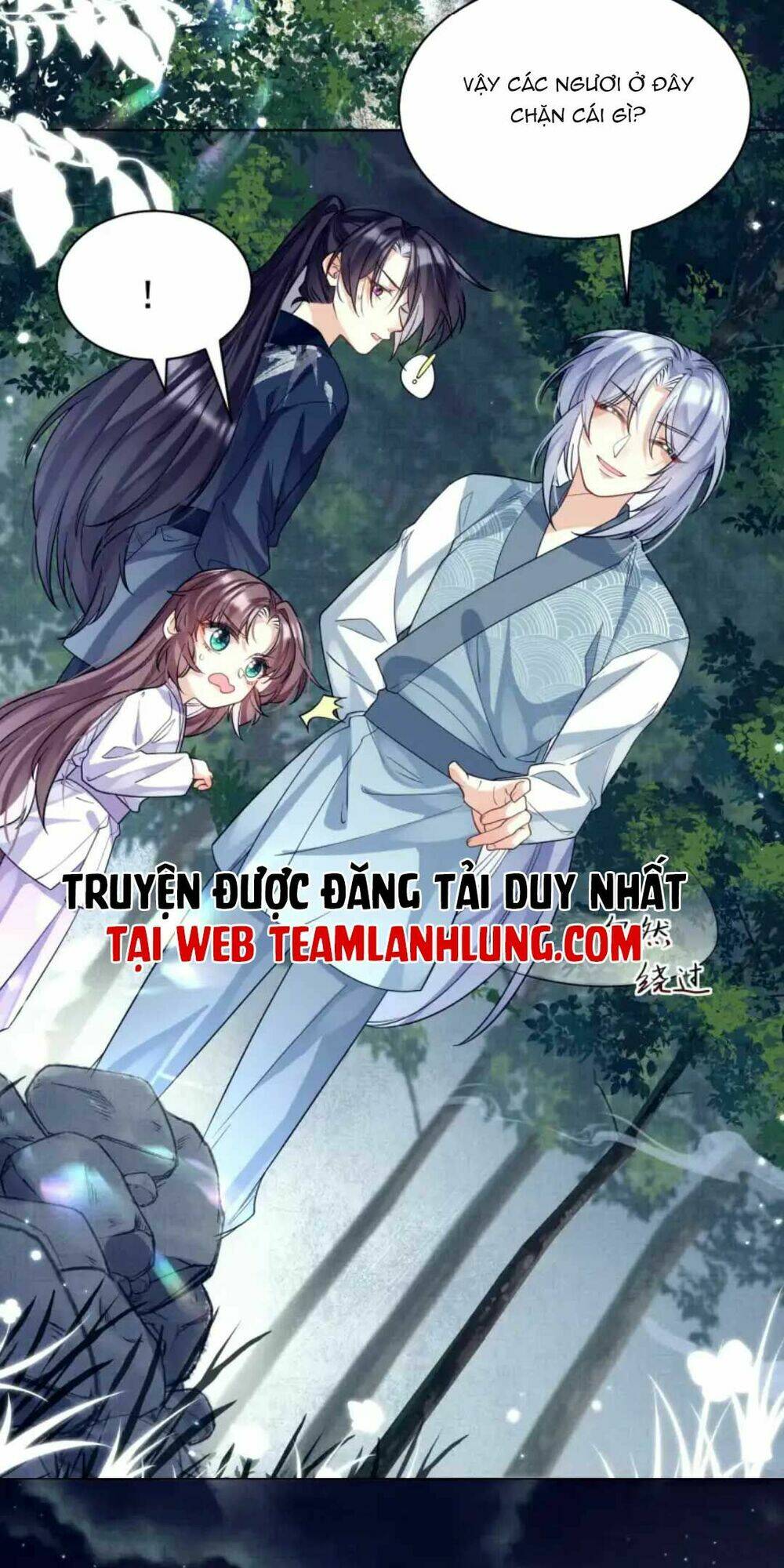 Phương Thức Nuôi Dưỡng Nhân Vật Phản Diện: Chapter 19