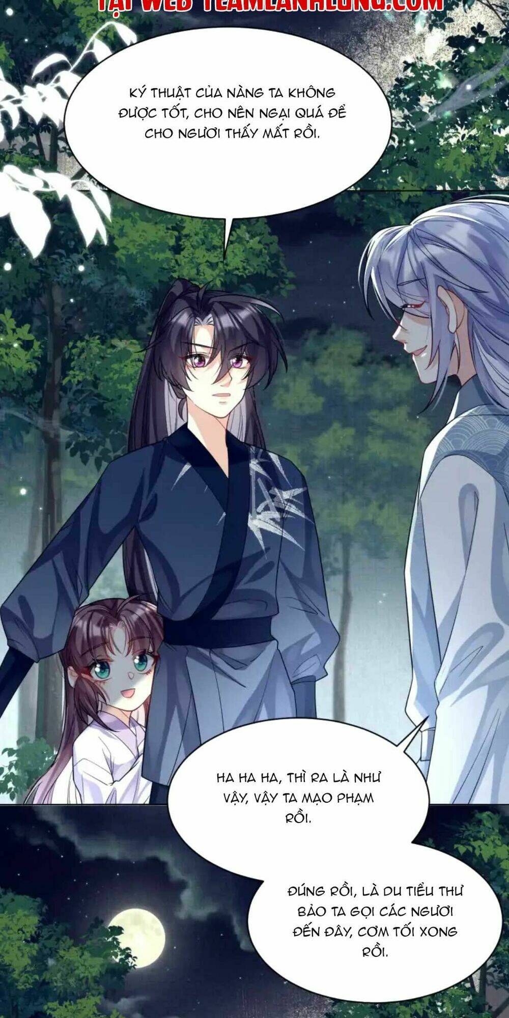Phương Thức Nuôi Dưỡng Nhân Vật Phản Diện: Chapter 19