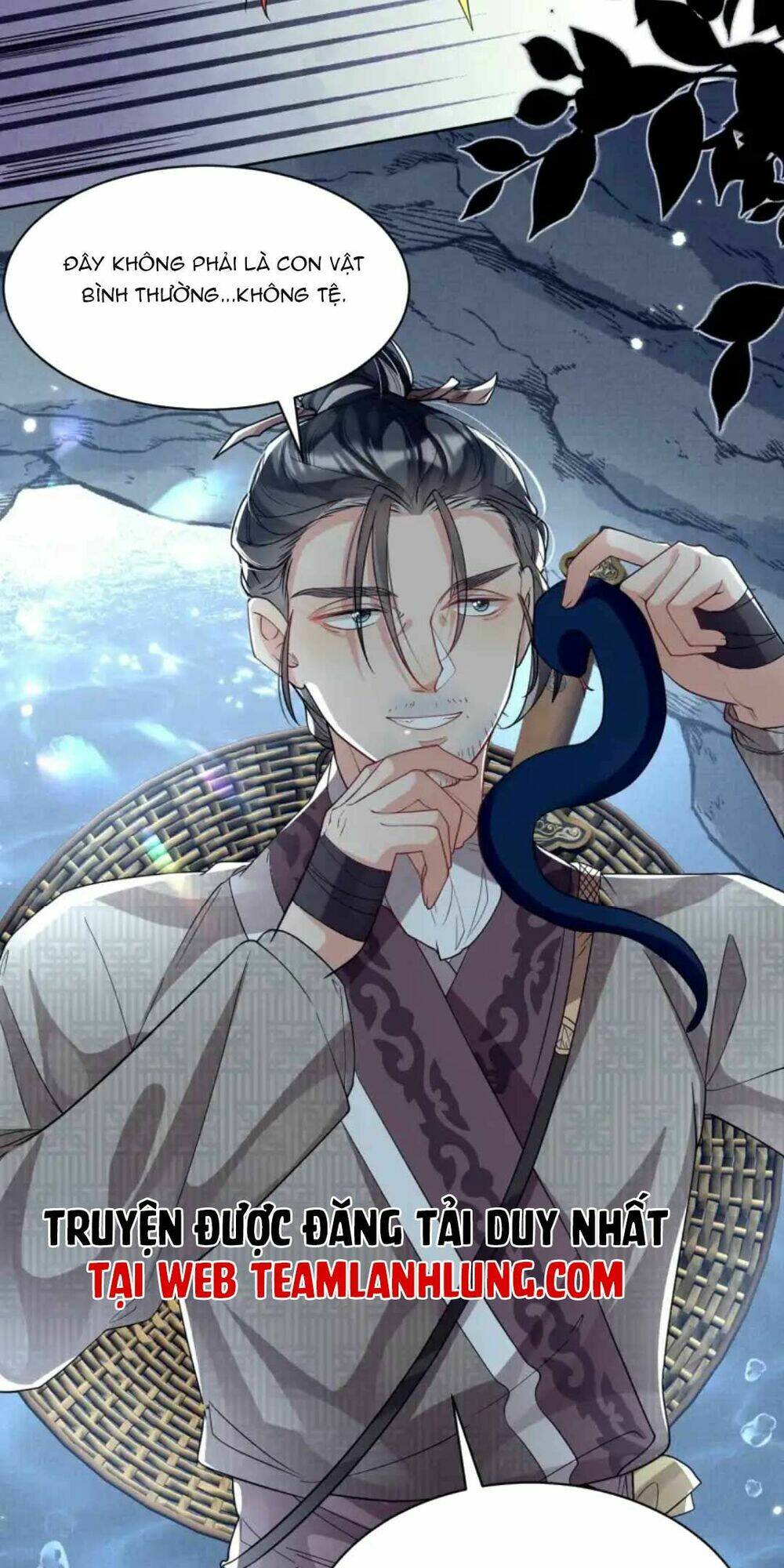 Phương Thức Nuôi Dưỡng Nhân Vật Phản Diện: Chapter 19