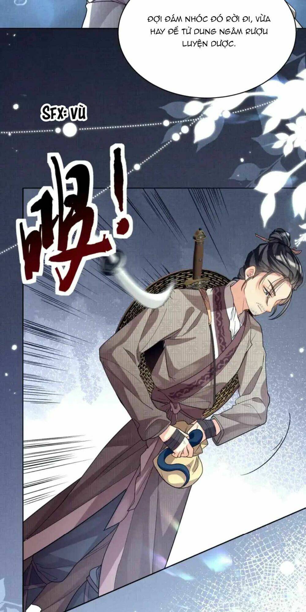 Phương Thức Nuôi Dưỡng Nhân Vật Phản Diện: Chapter 19