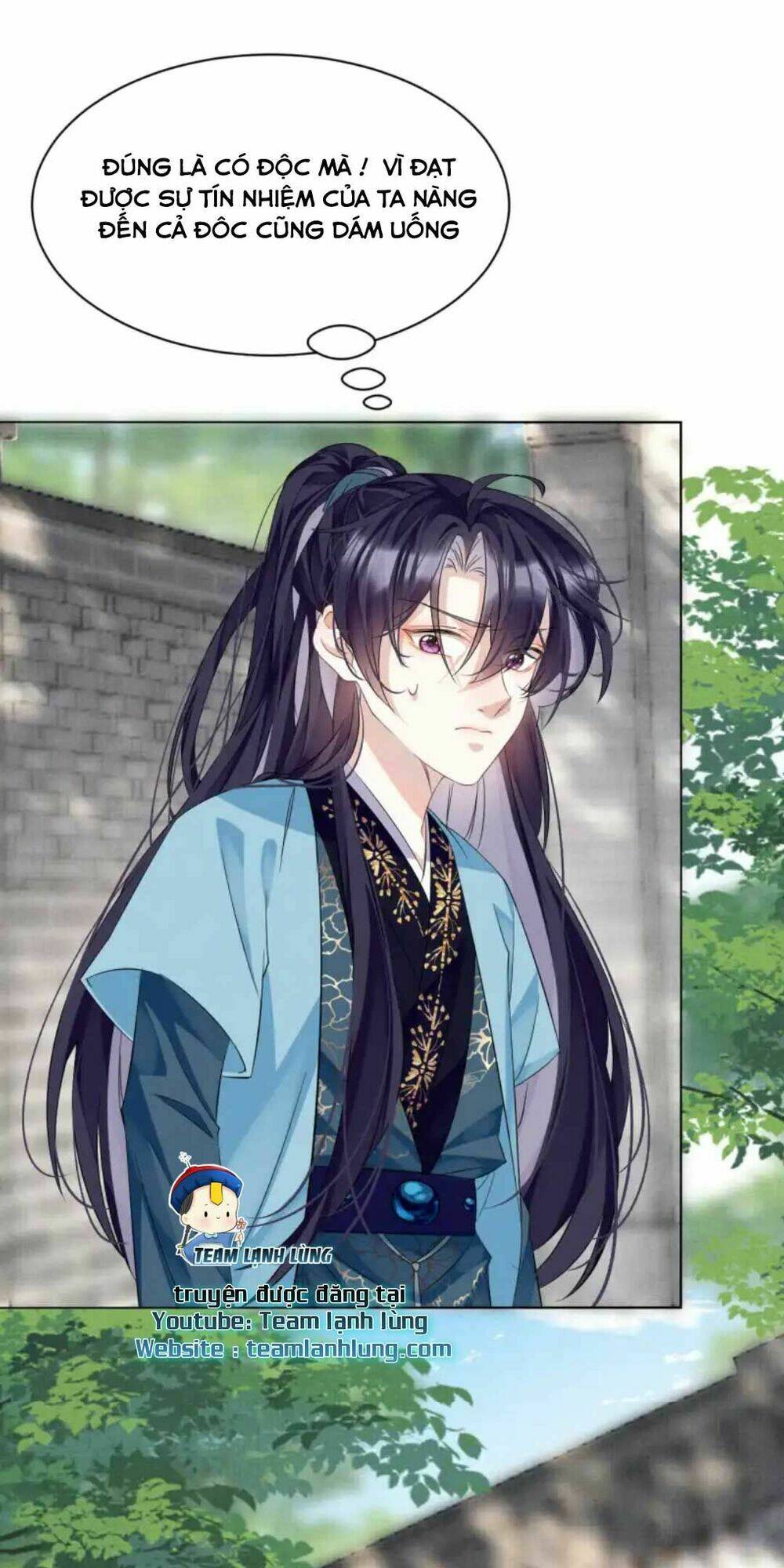 Phương Thức Nuôi Dưỡng Nhân Vật Phản Diện: Chapter 2