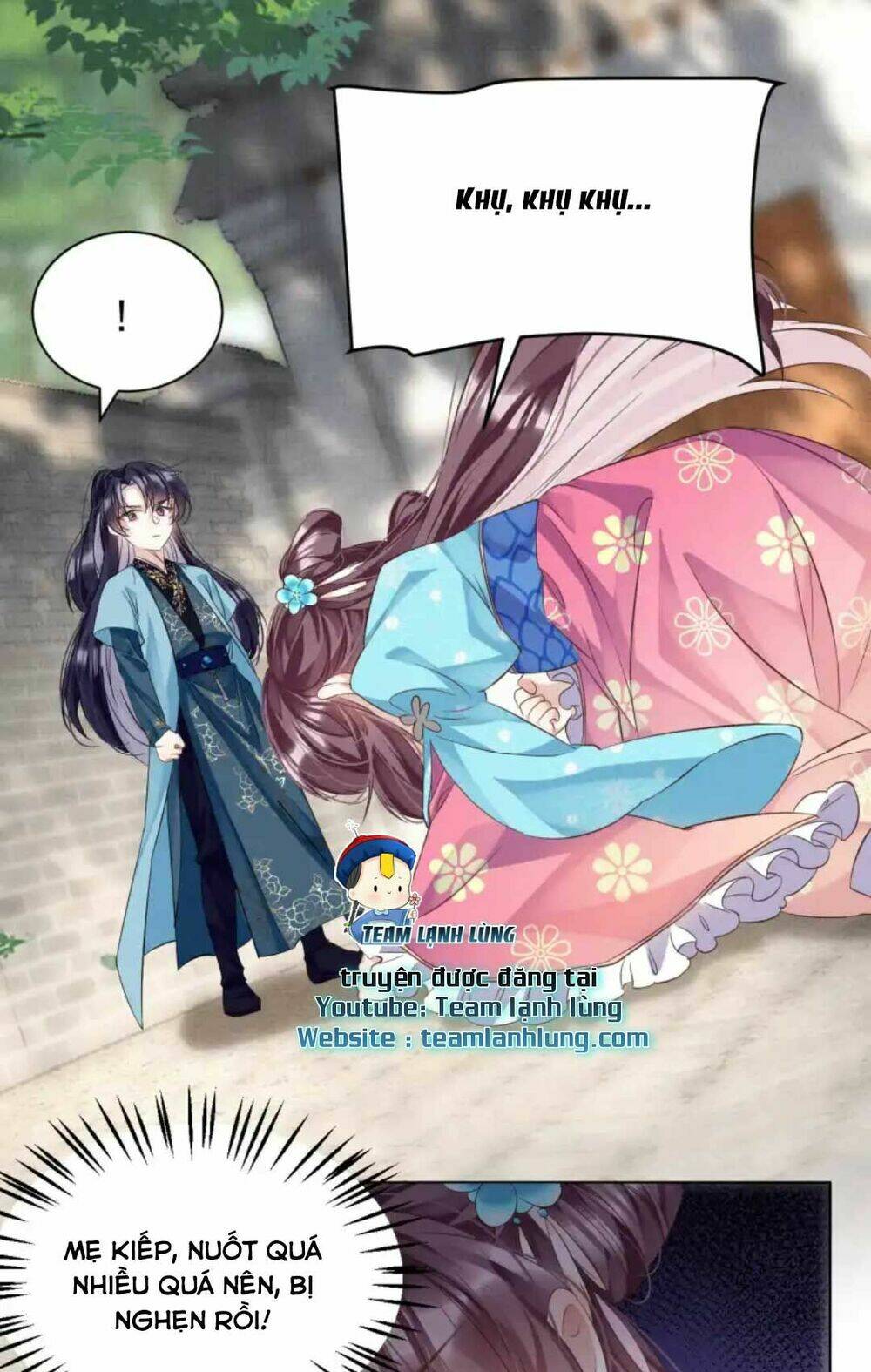 Phương Thức Nuôi Dưỡng Nhân Vật Phản Diện: Chapter 2