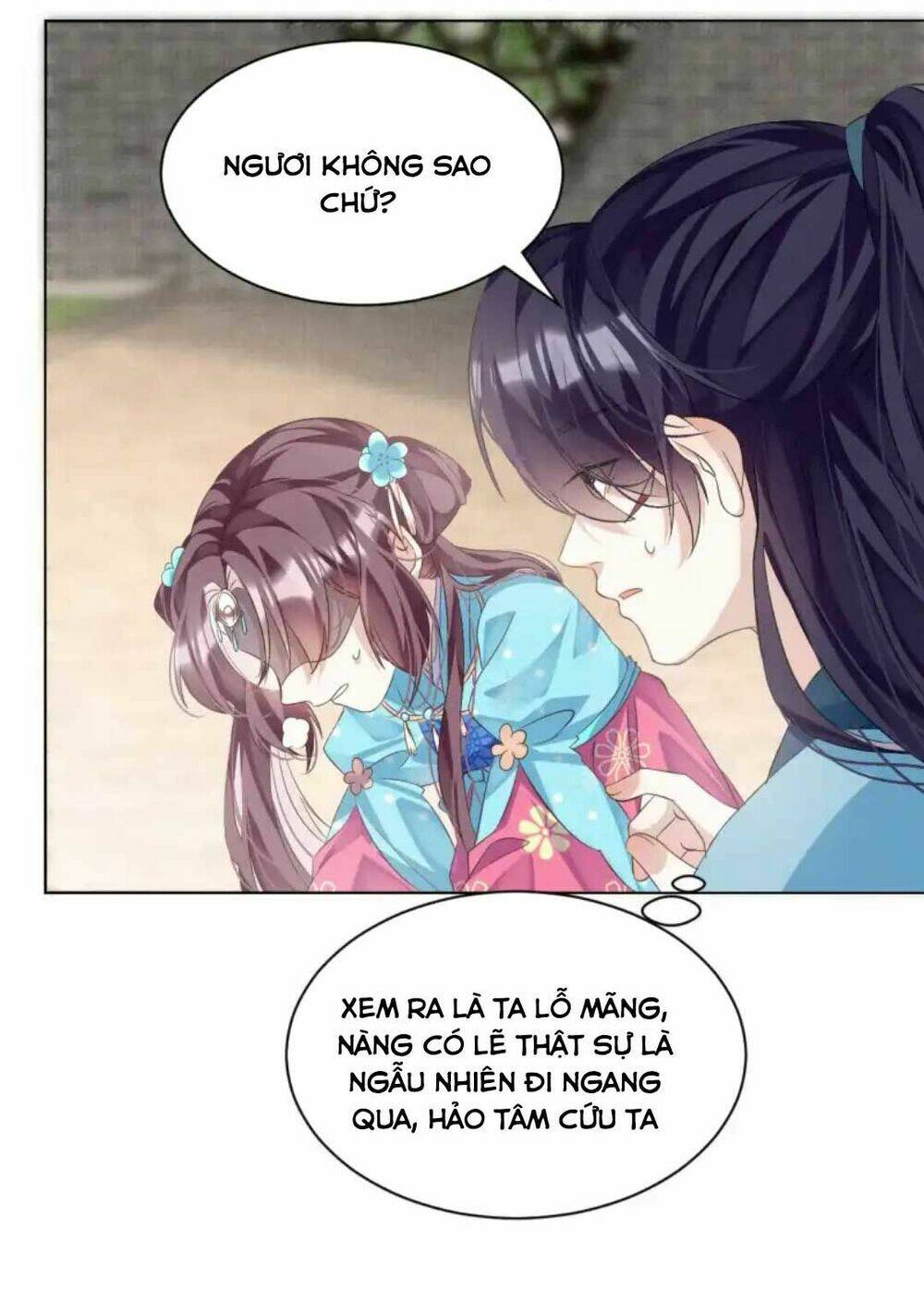 Phương Thức Nuôi Dưỡng Nhân Vật Phản Diện: Chapter 2