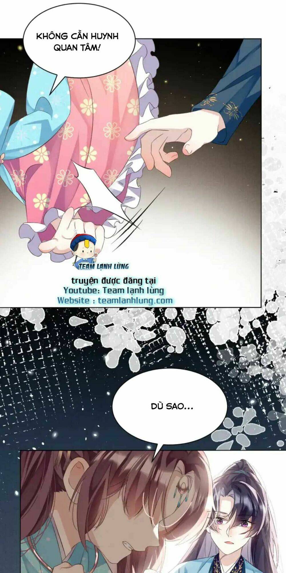 Phương Thức Nuôi Dưỡng Nhân Vật Phản Diện: Chapter 2