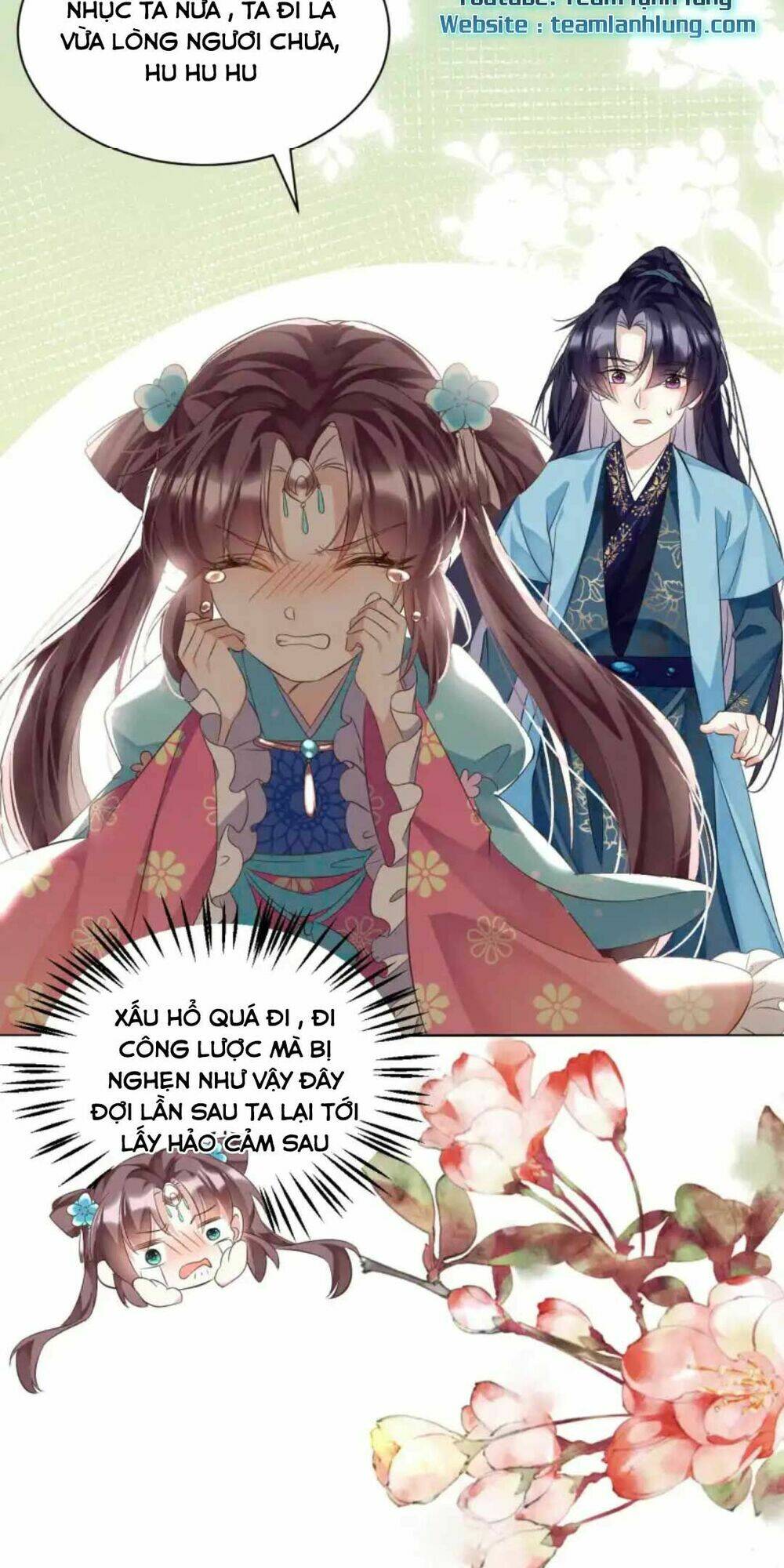 Phương Thức Nuôi Dưỡng Nhân Vật Phản Diện: Chapter 2