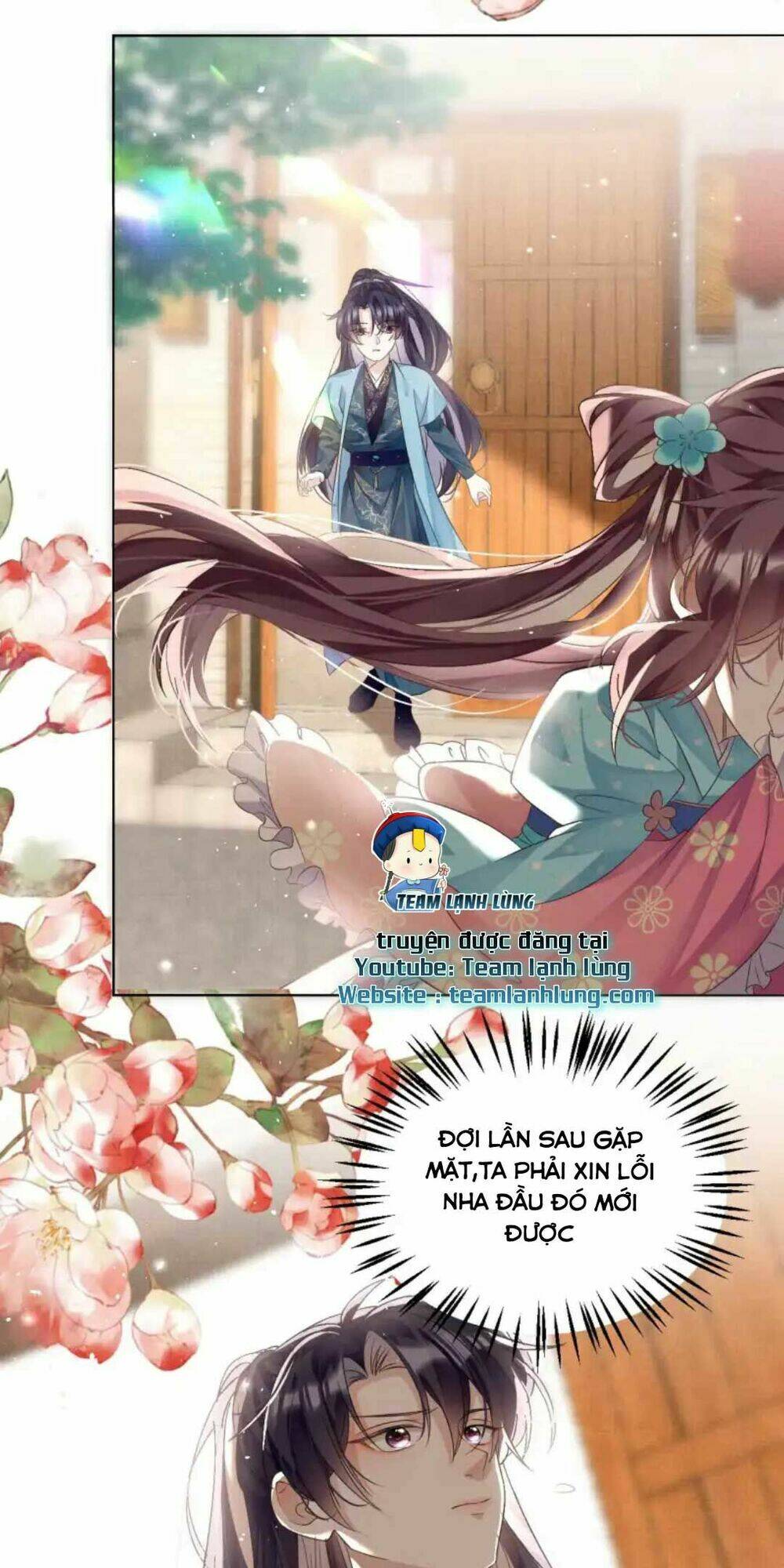 Phương Thức Nuôi Dưỡng Nhân Vật Phản Diện: Chapter 2