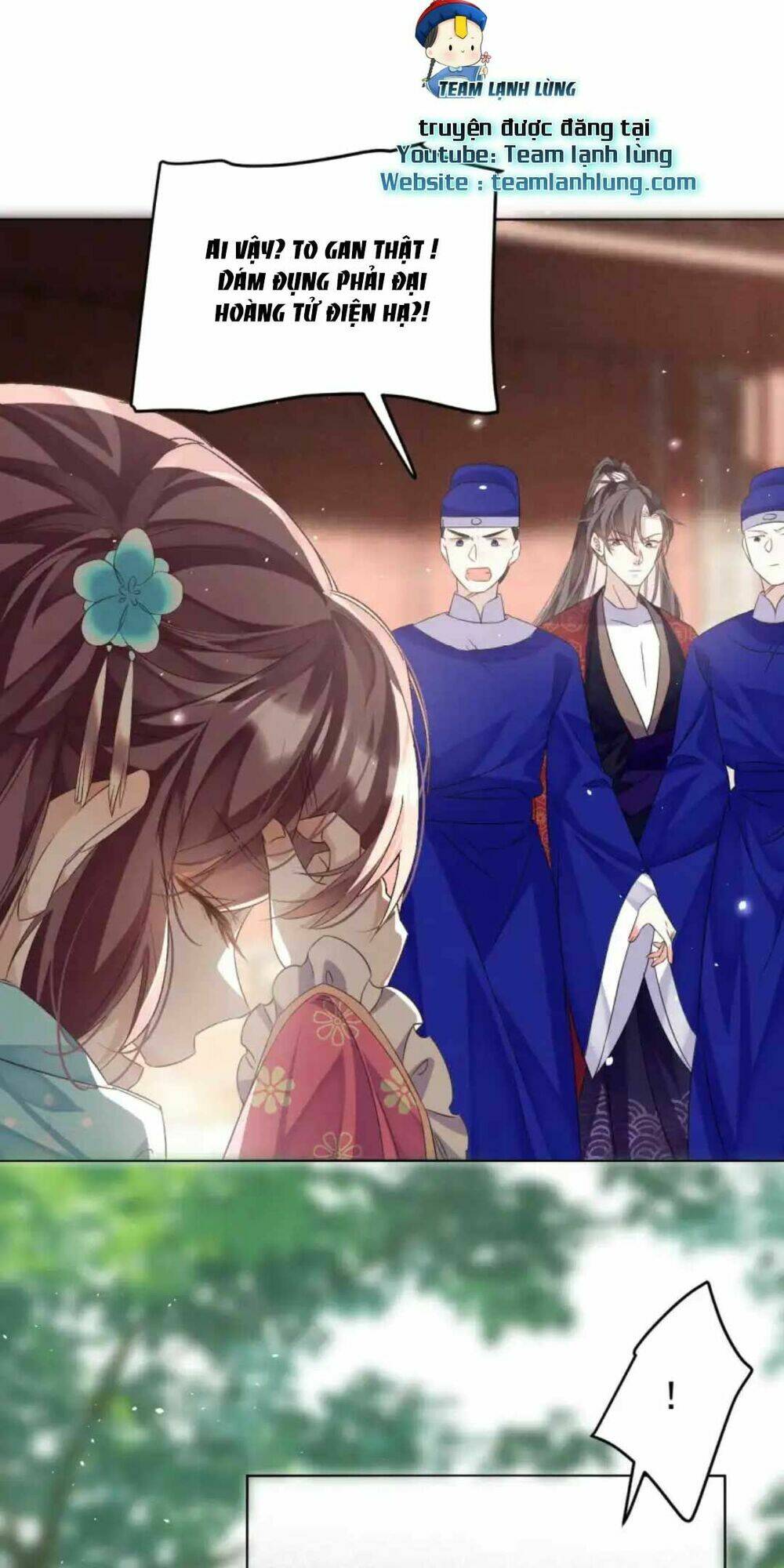 Phương Thức Nuôi Dưỡng Nhân Vật Phản Diện: Chapter 2