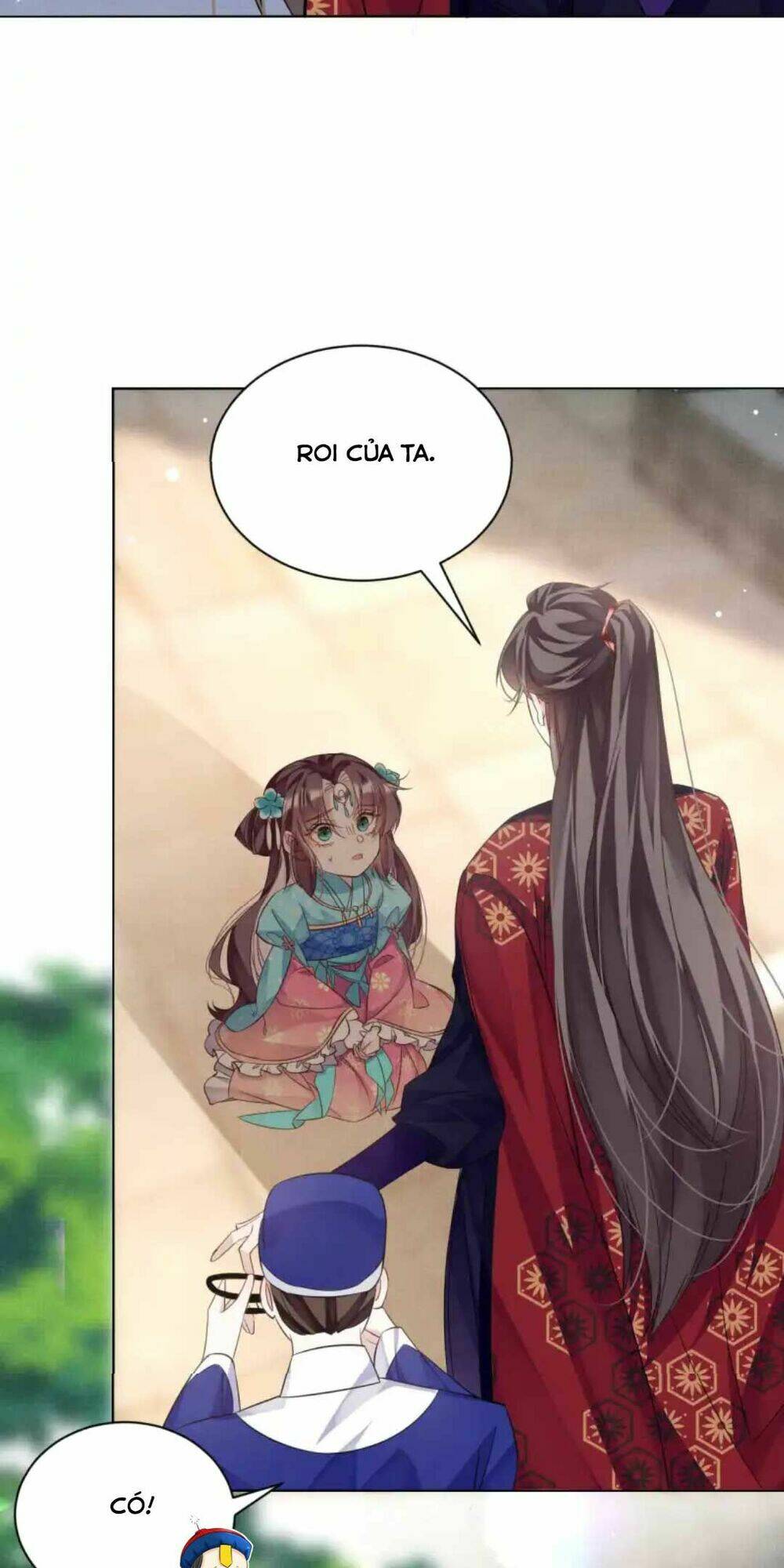 Phương Thức Nuôi Dưỡng Nhân Vật Phản Diện: Chapter 2