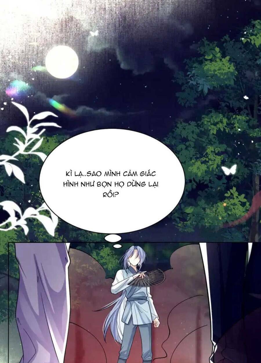 Phương Thức Nuôi Dưỡng Nhân Vật Phản Diện: Chapter 21