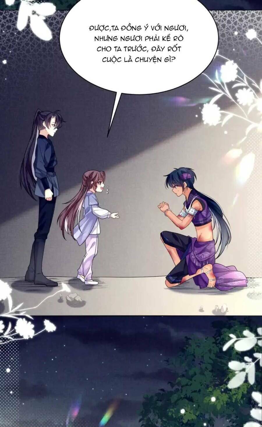Phương Thức Nuôi Dưỡng Nhân Vật Phản Diện: Chapter 23