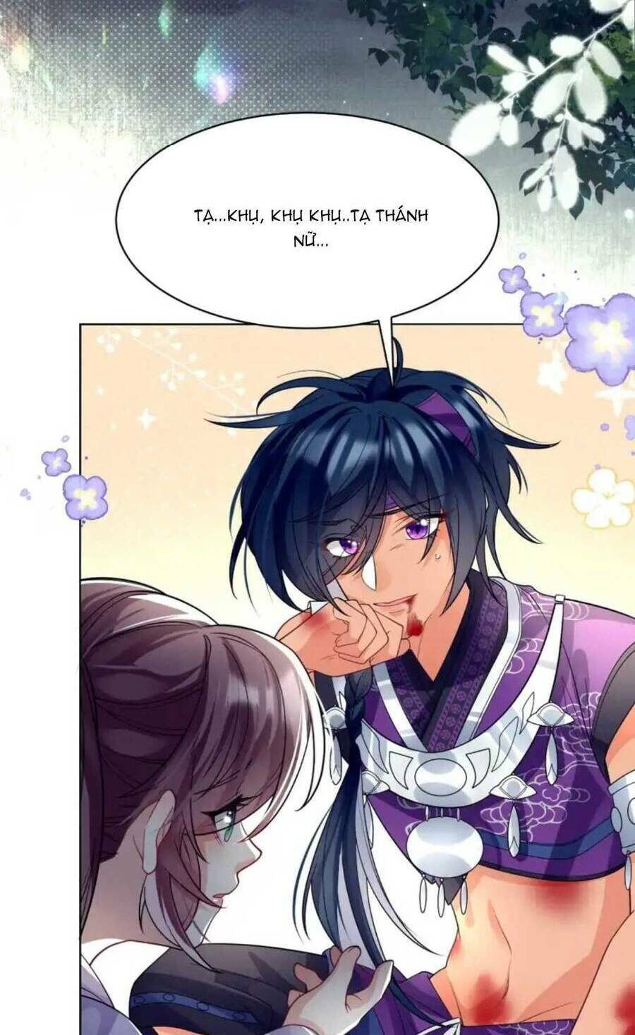 Phương Thức Nuôi Dưỡng Nhân Vật Phản Diện: Chapter 23