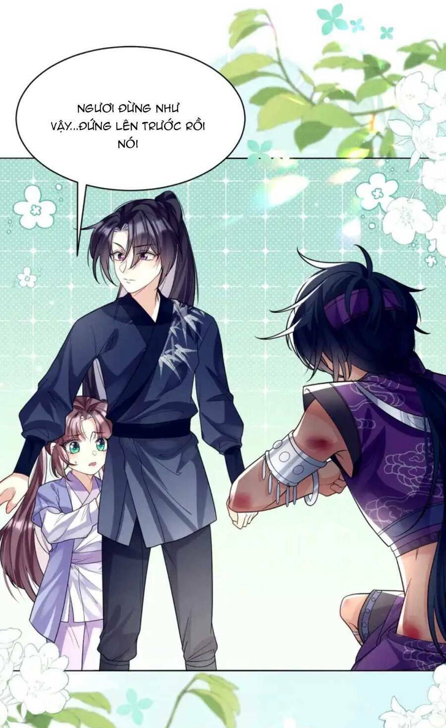 Phương Thức Nuôi Dưỡng Nhân Vật Phản Diện: Chapter 23