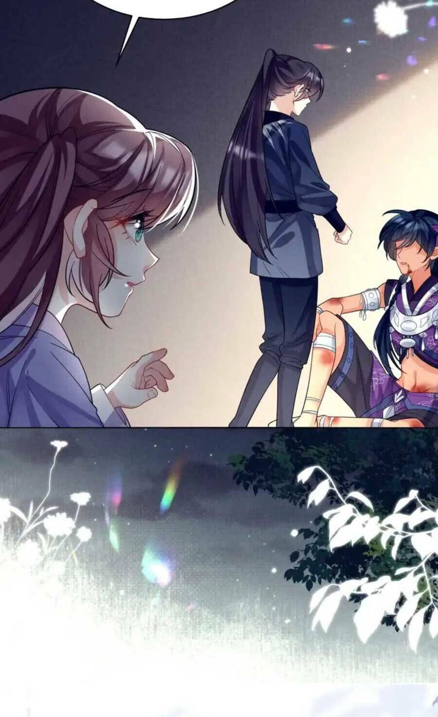 Phương Thức Nuôi Dưỡng Nhân Vật Phản Diện: Chapter 23