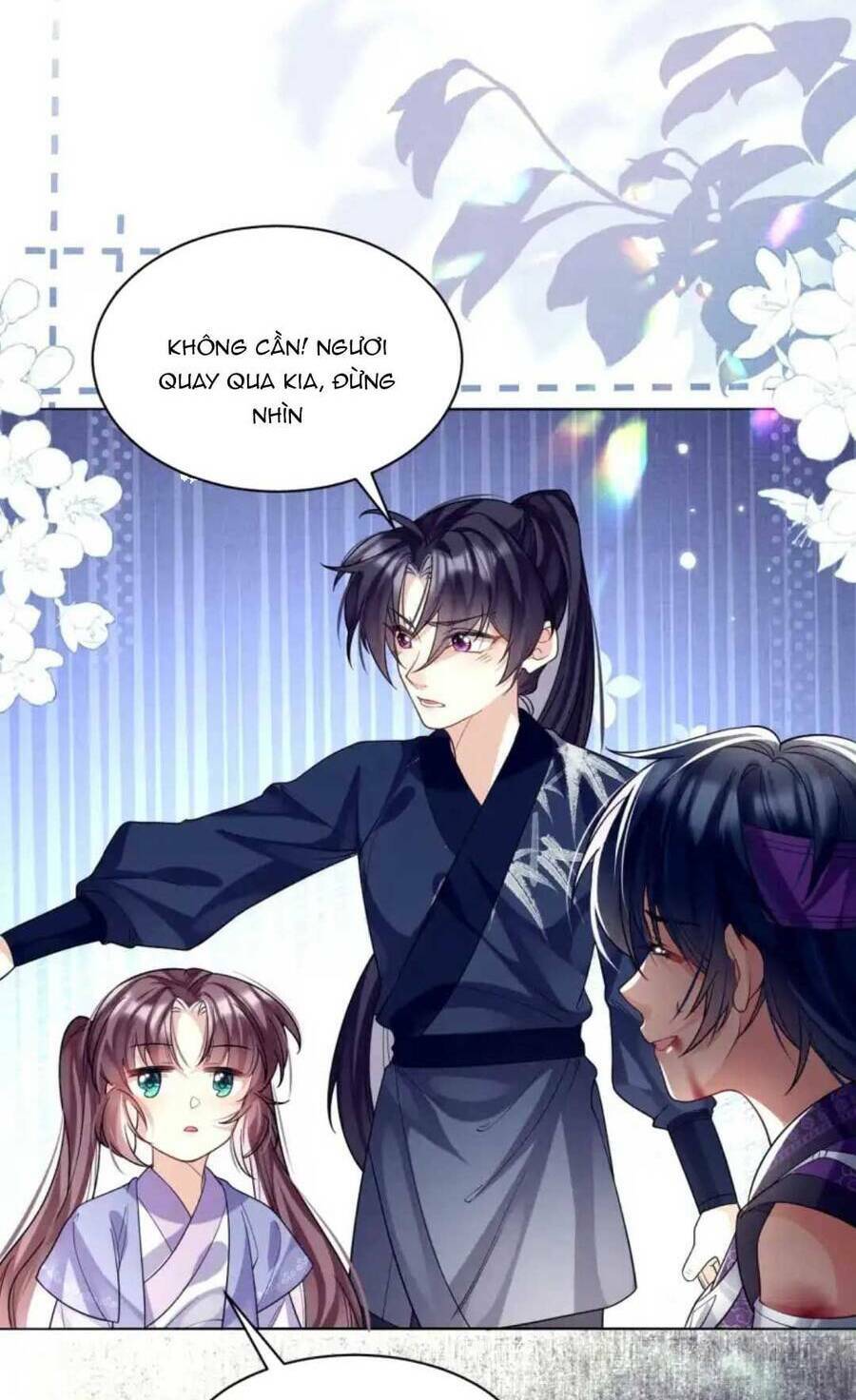 Phương Thức Nuôi Dưỡng Nhân Vật Phản Diện: Chapter 23