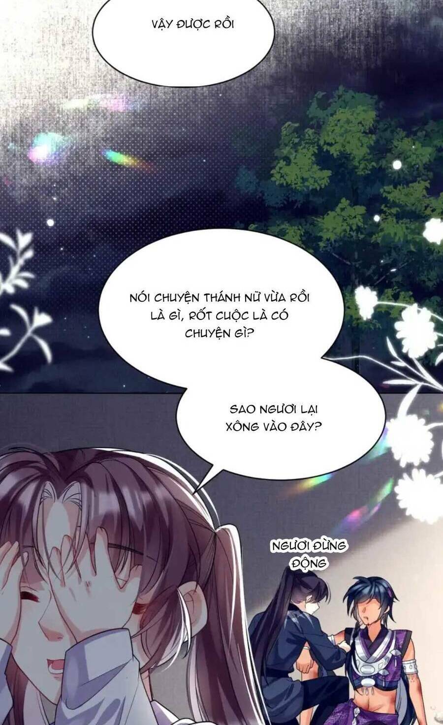 Phương Thức Nuôi Dưỡng Nhân Vật Phản Diện: Chapter 23