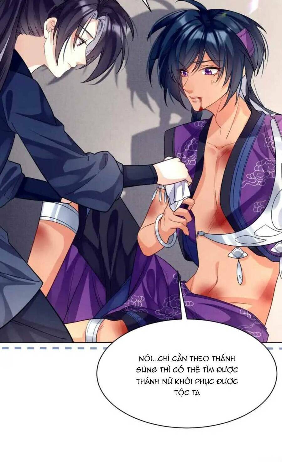 Phương Thức Nuôi Dưỡng Nhân Vật Phản Diện: Chapter 23