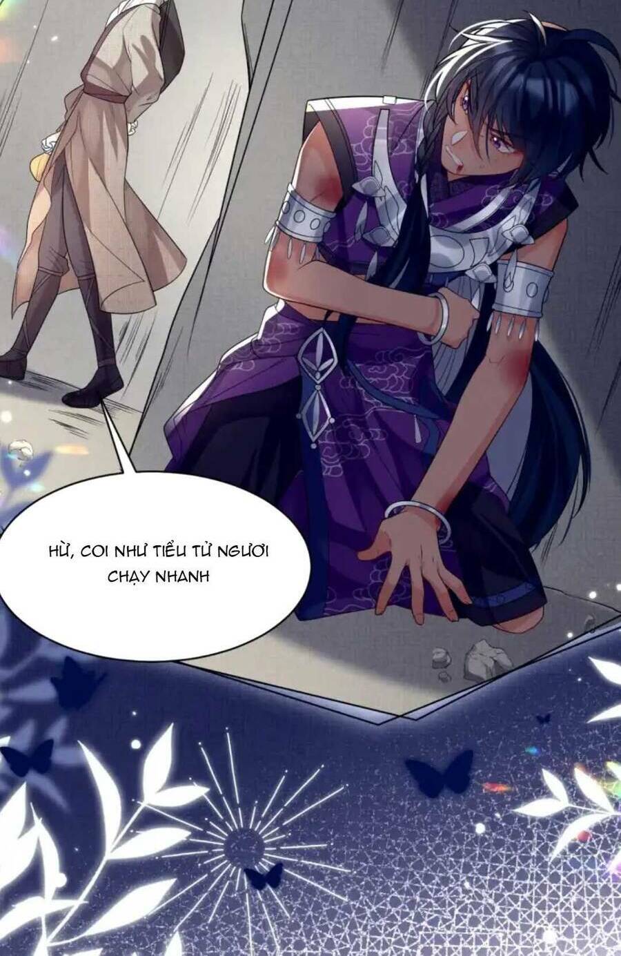 Phương Thức Nuôi Dưỡng Nhân Vật Phản Diện: Chapter 23