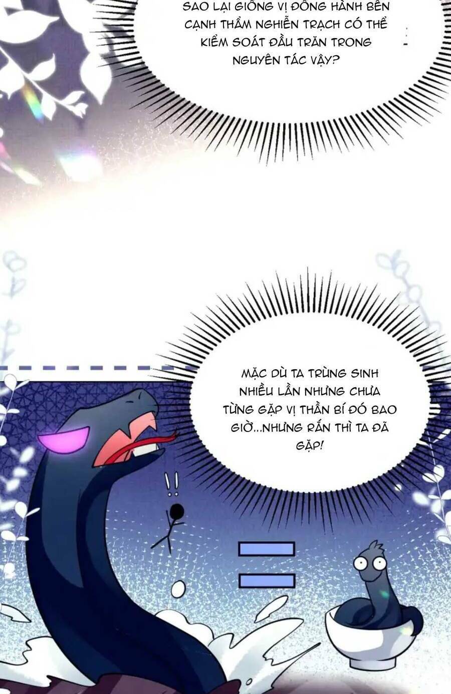 Phương Thức Nuôi Dưỡng Nhân Vật Phản Diện: Chapter 23