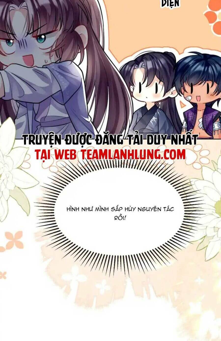 Phương Thức Nuôi Dưỡng Nhân Vật Phản Diện: Chapter 23
