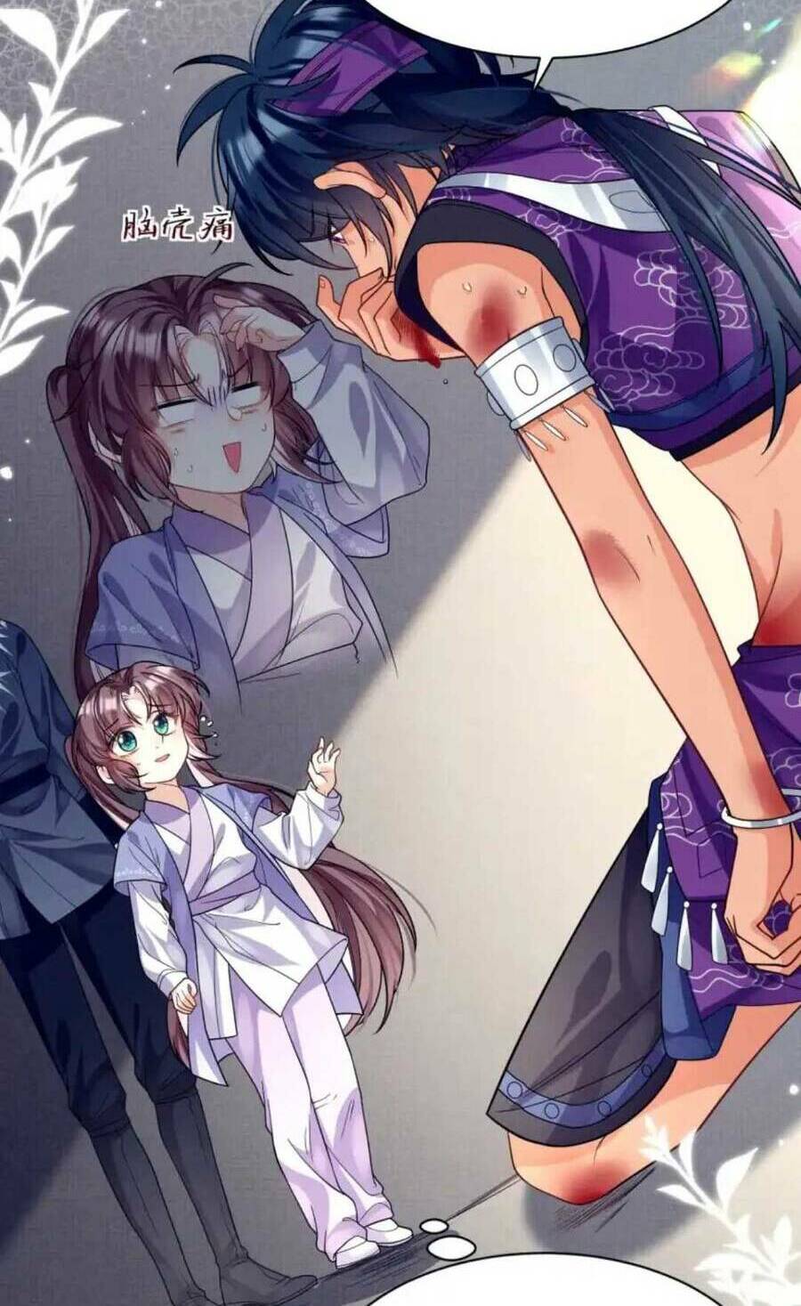 Phương Thức Nuôi Dưỡng Nhân Vật Phản Diện: Chapter 23