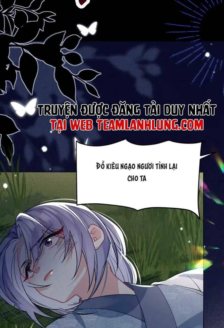 Phương Thức Nuôi Dưỡng Nhân Vật Phản Diện: Chapter 24