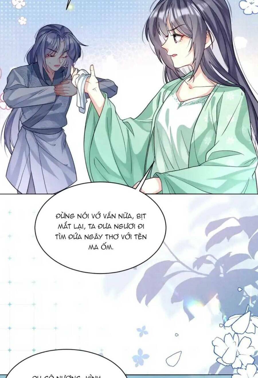 Phương Thức Nuôi Dưỡng Nhân Vật Phản Diện: Chapter 24