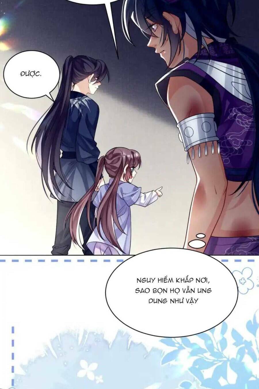 Phương Thức Nuôi Dưỡng Nhân Vật Phản Diện: Chapter 24
