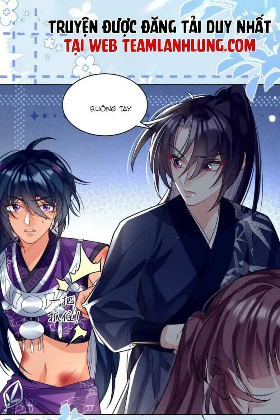 Phương Thức Nuôi Dưỡng Nhân Vật Phản Diện: Chapter 24