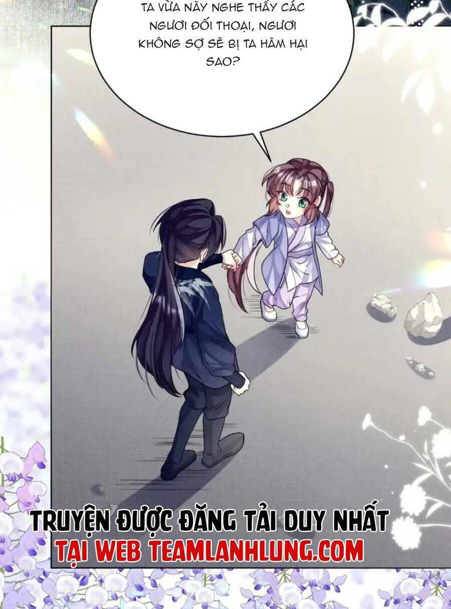 Phương Thức Nuôi Dưỡng Nhân Vật Phản Diện: Chapter 24