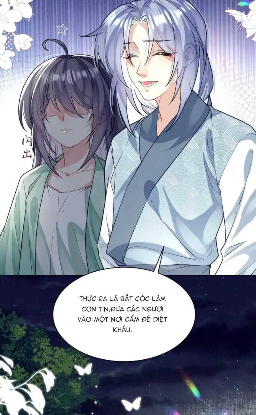Phương Thức Nuôi Dưỡng Nhân Vật Phản Diện: Chapter 24
