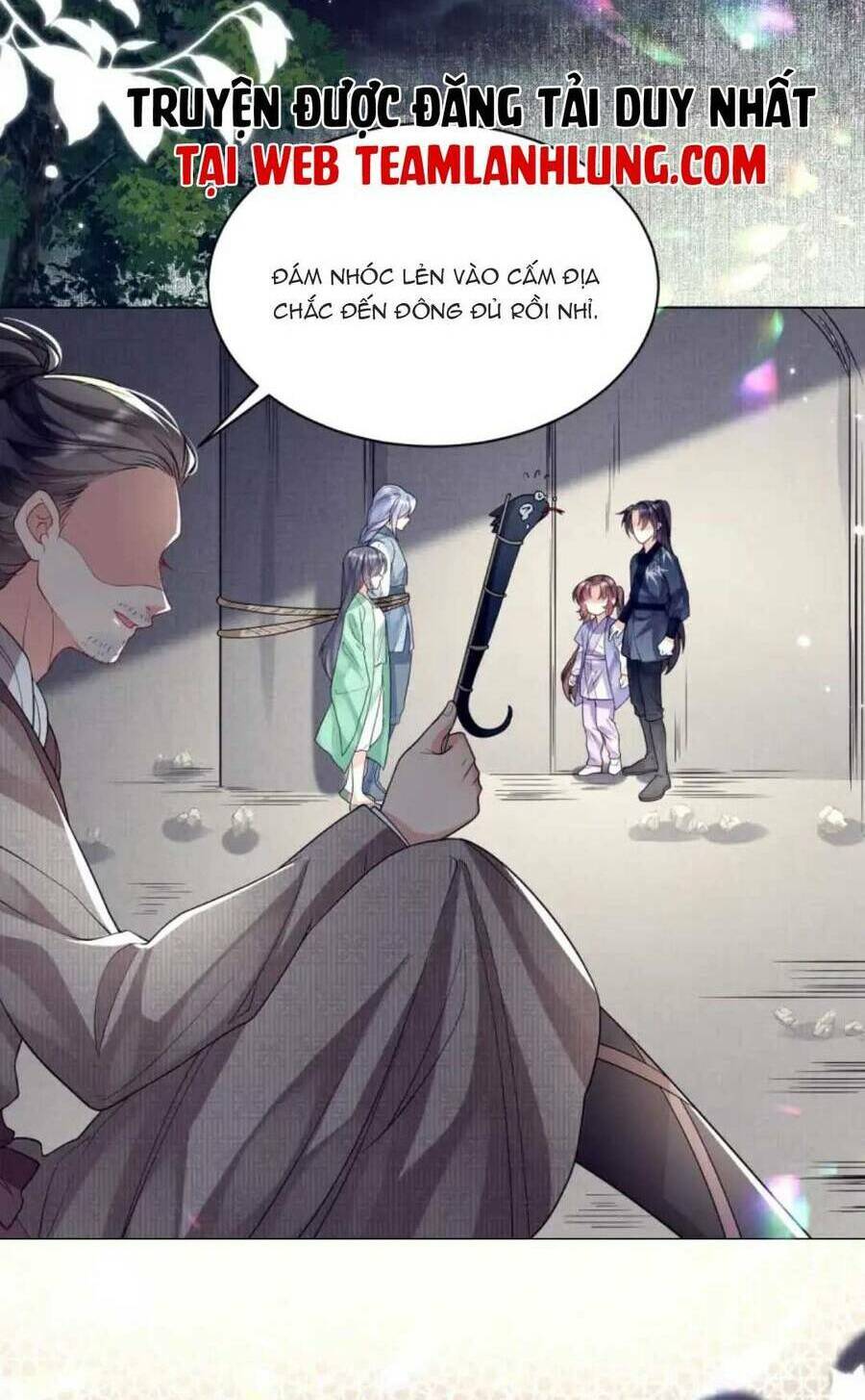 Phương Thức Nuôi Dưỡng Nhân Vật Phản Diện: Chapter 24