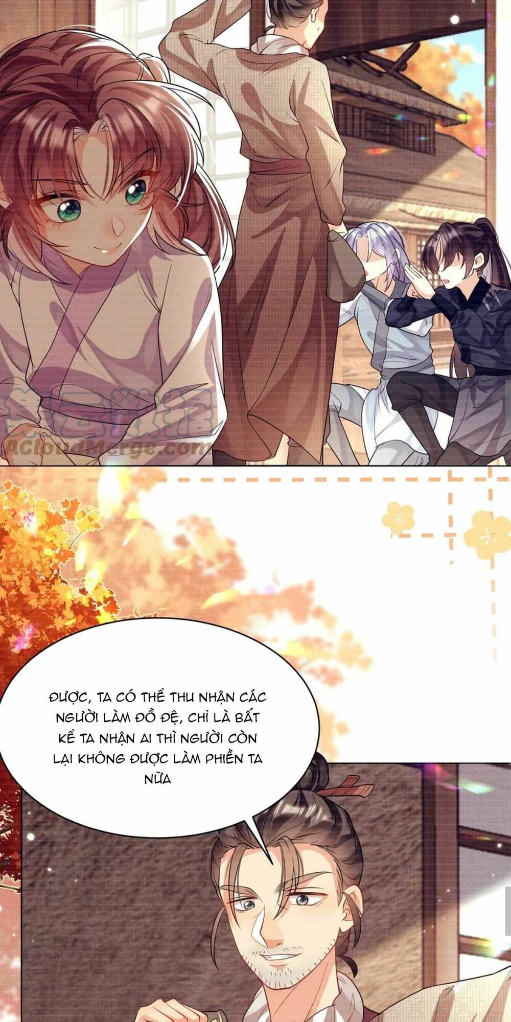 Phương Thức Nuôi Dưỡng Nhân Vật Phản Diện: Chapter 26