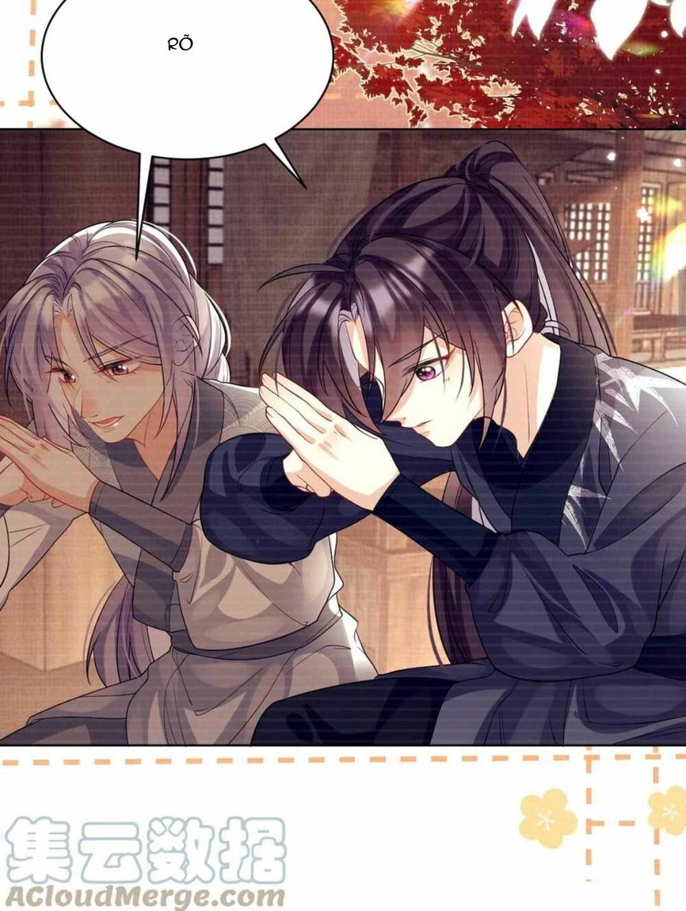 Phương Thức Nuôi Dưỡng Nhân Vật Phản Diện: Chapter 26