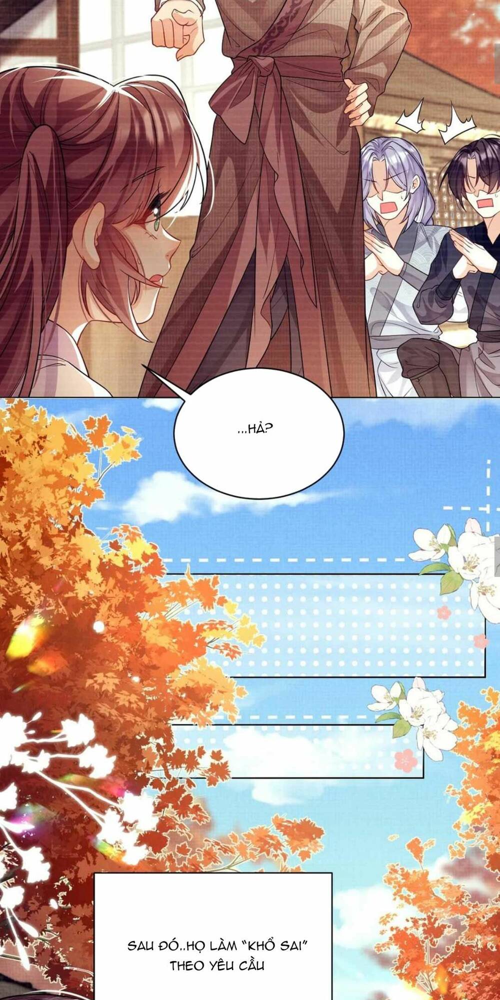 Phương Thức Nuôi Dưỡng Nhân Vật Phản Diện: Chapter 26