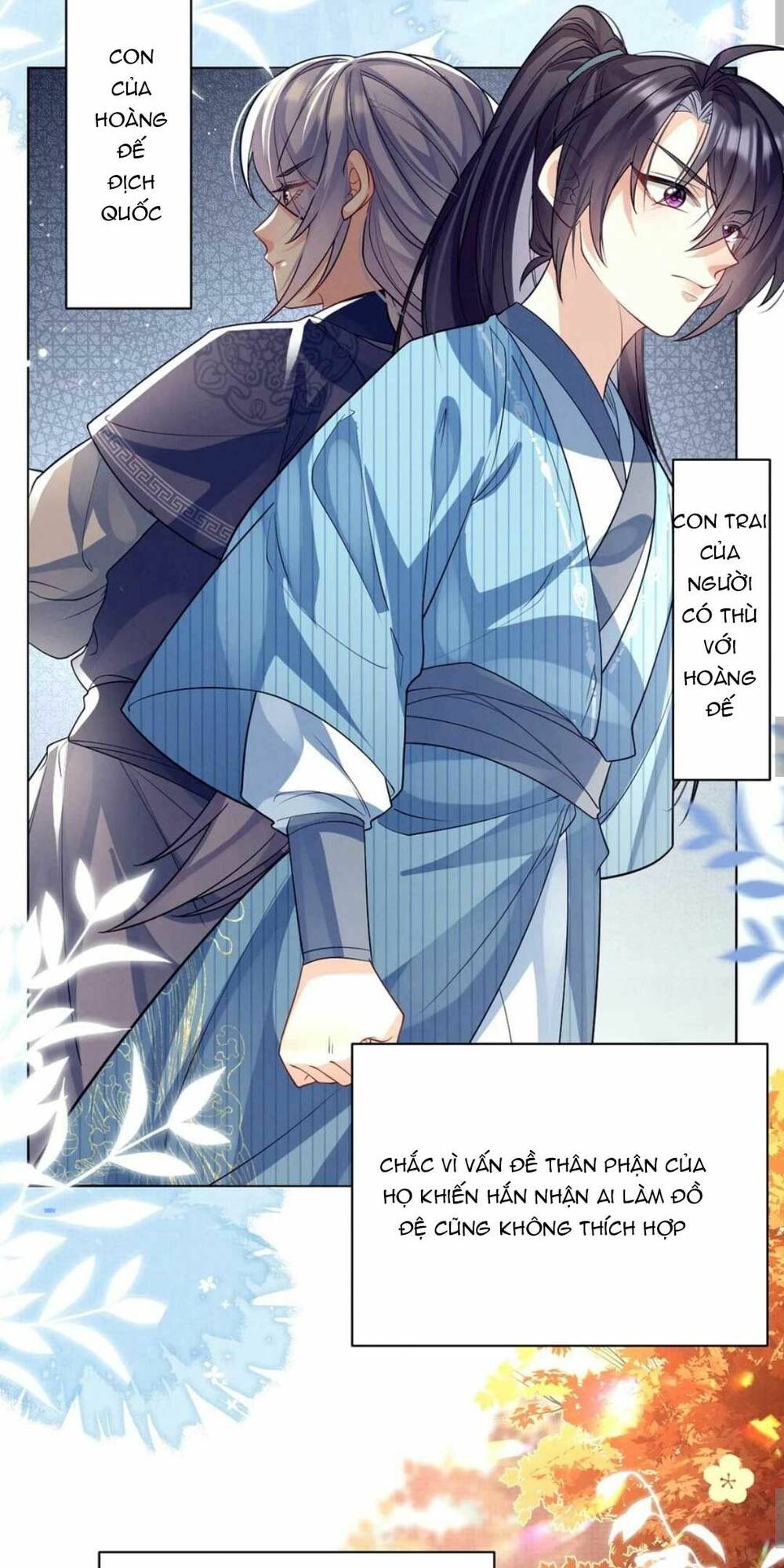 Phương Thức Nuôi Dưỡng Nhân Vật Phản Diện: Chapter 26