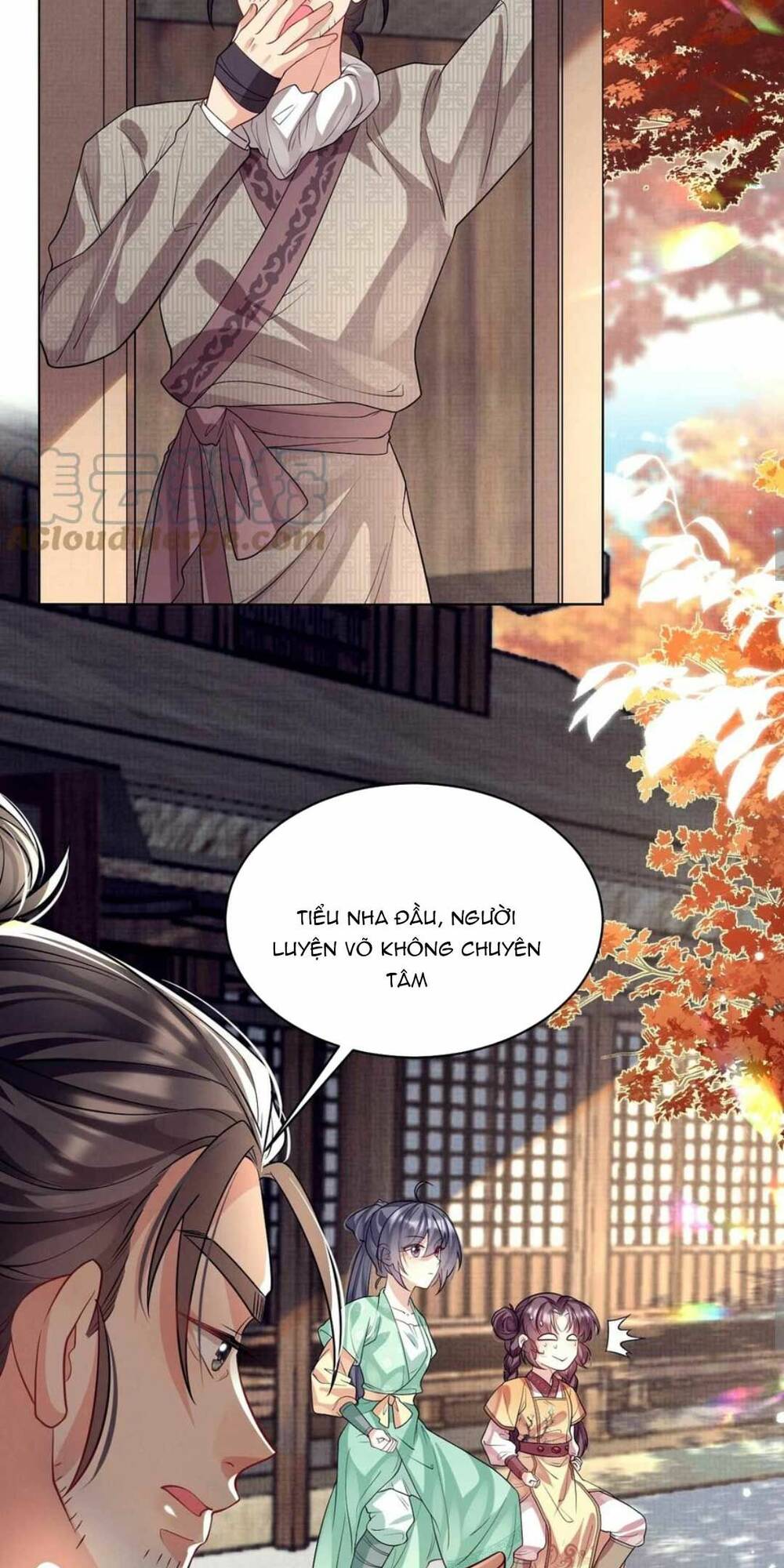 Phương Thức Nuôi Dưỡng Nhân Vật Phản Diện: Chapter 26