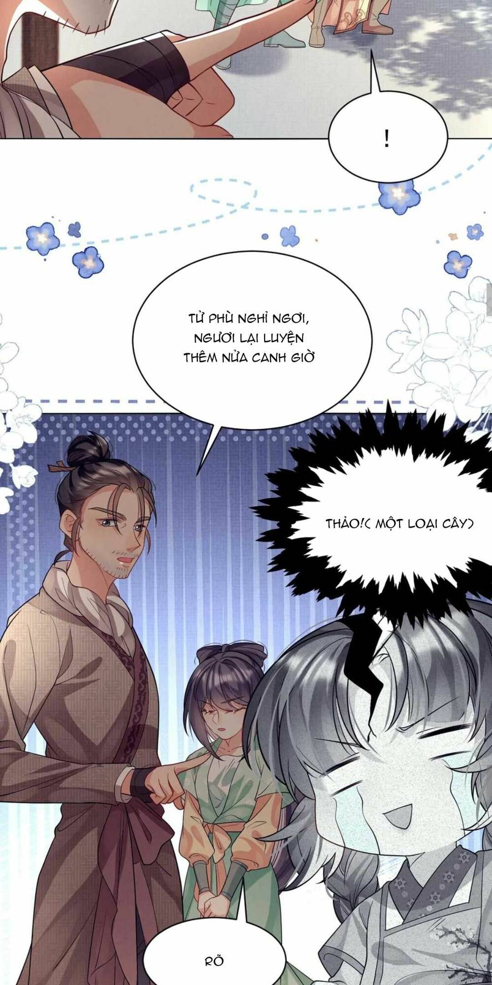Phương Thức Nuôi Dưỡng Nhân Vật Phản Diện: Chapter 26