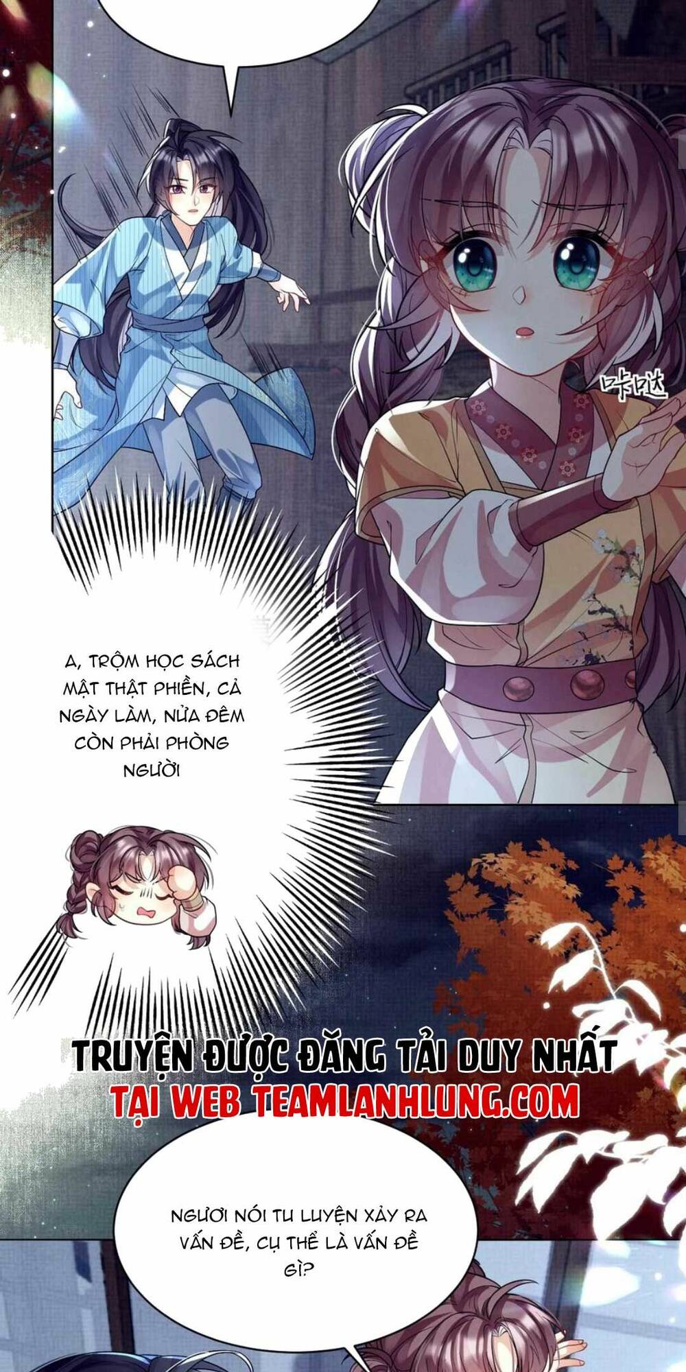 Phương Thức Nuôi Dưỡng Nhân Vật Phản Diện: Chapter 26