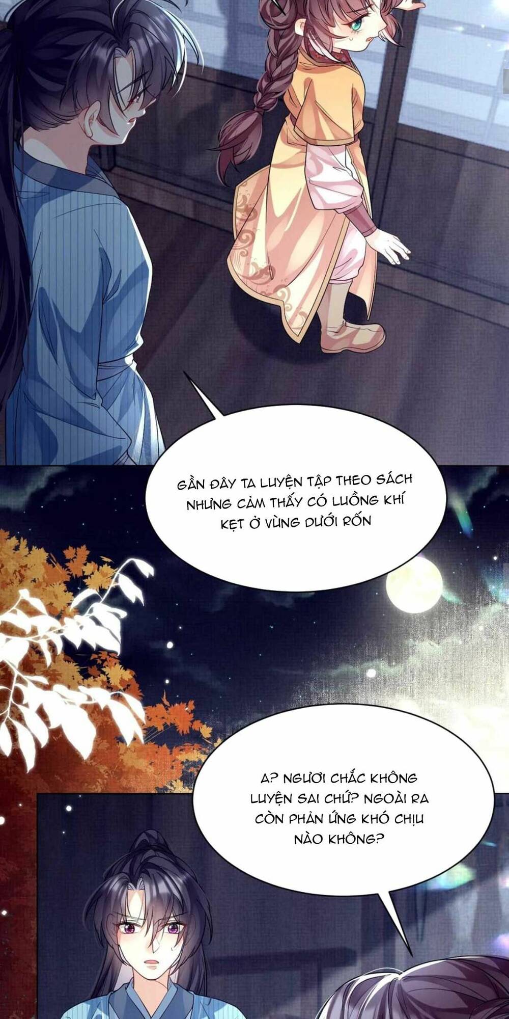 Phương Thức Nuôi Dưỡng Nhân Vật Phản Diện: Chapter 26