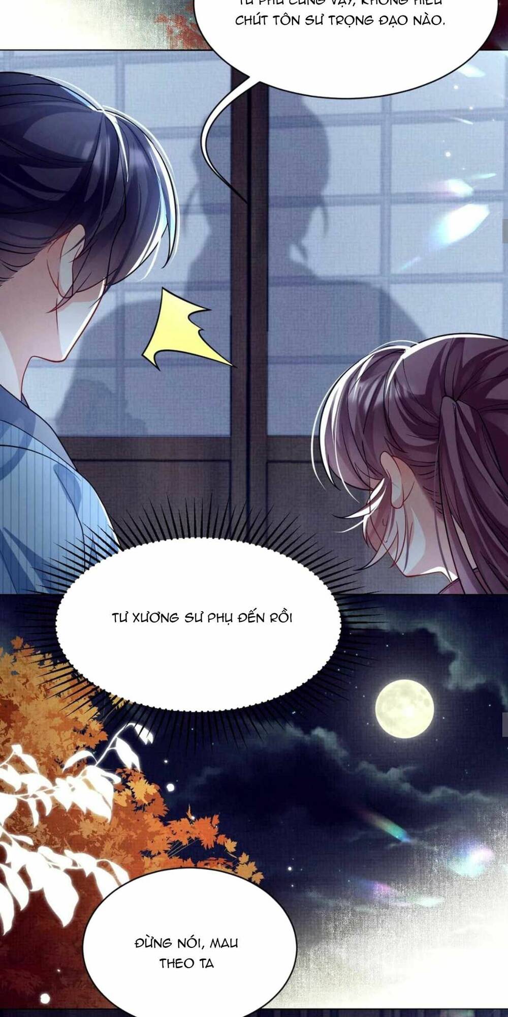 Phương Thức Nuôi Dưỡng Nhân Vật Phản Diện: Chapter 26