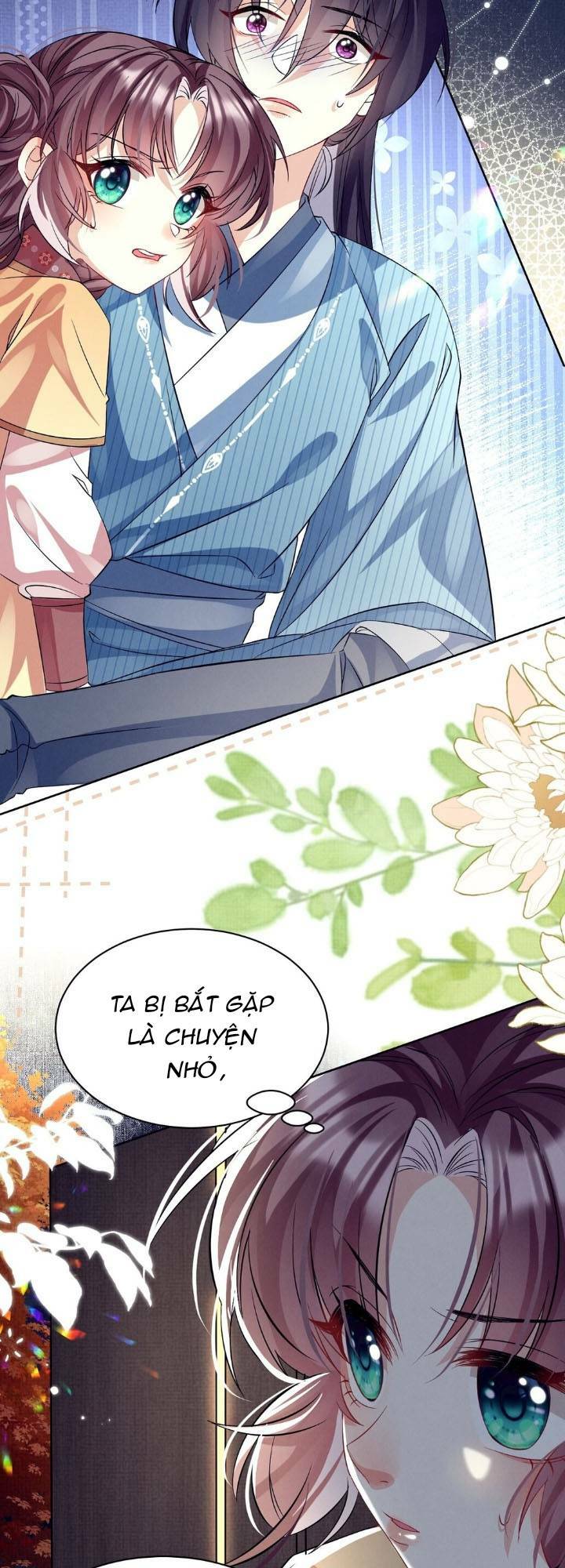 Phương Thức Nuôi Dưỡng Nhân Vật Phản Diện: Chapter 27