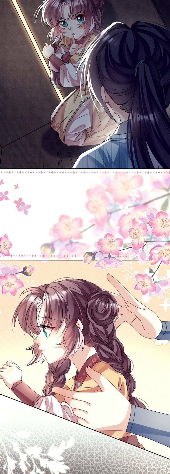 Phương Thức Nuôi Dưỡng Nhân Vật Phản Diện: Chapter 27
