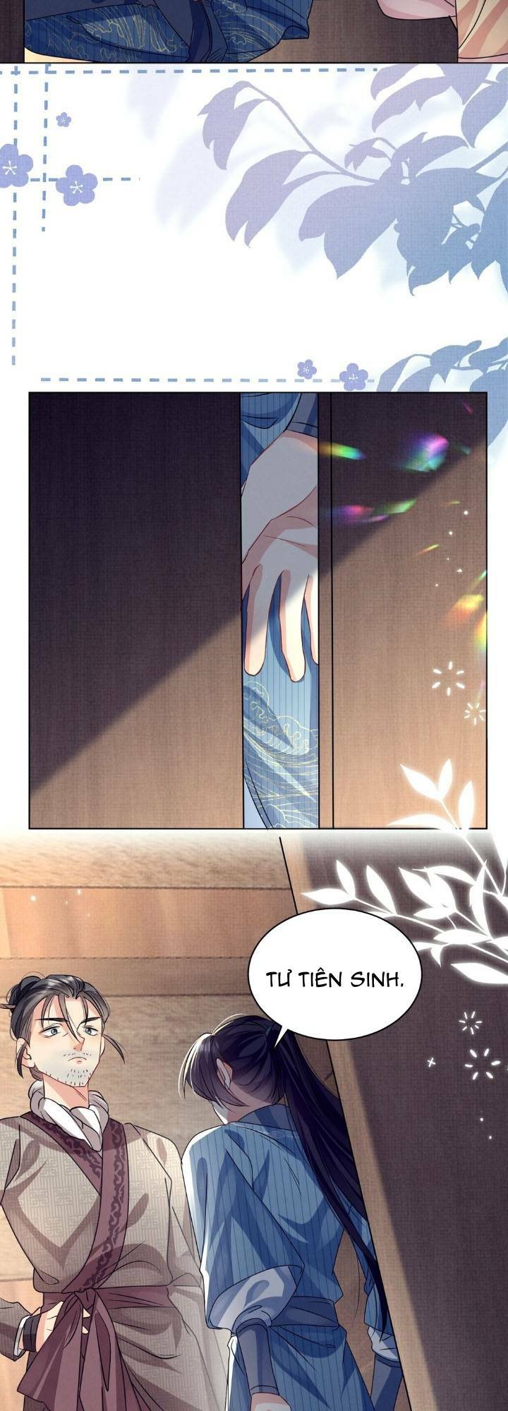 Phương Thức Nuôi Dưỡng Nhân Vật Phản Diện: Chapter 27