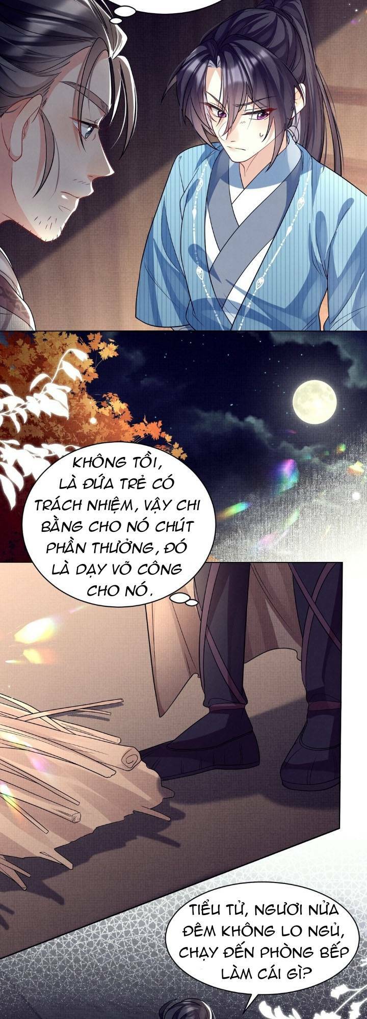 Phương Thức Nuôi Dưỡng Nhân Vật Phản Diện: Chapter 27